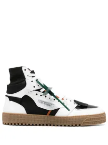 OFF-WHITE - Out Court Sneakers