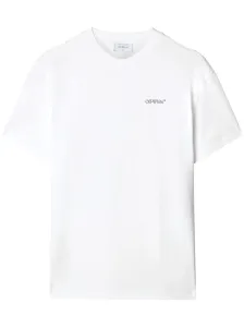 OFF-WHITE - Arrow Cotton T-shirt #1824582