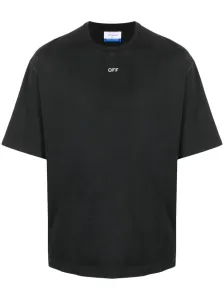 T-shirts with short sleeves Off-White