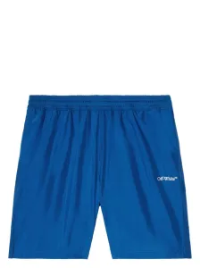 OFF-WHITE - Logo Swim Shorts #1824627