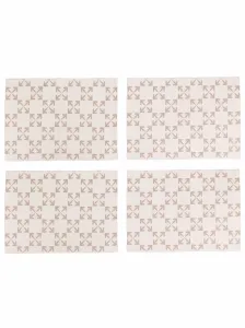 OFF-WHITE - Off-white Home Arrow Pattern Napkin #361980