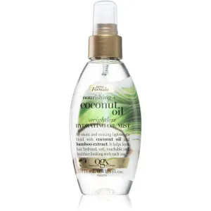 OGX Coconut Oil nourishing moisturising oil for hair 118 ml #263233