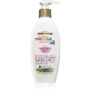 OGX Coconut Miracle Oil smoothing cream to treat frizz 177 ml