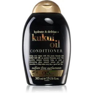 OGX Kukuí Oil moisturising conditioner to treat frizz 385 ml #266201