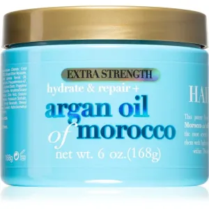 OGX Argan Oil Of Morocco Extra Strenght Intense Repair Mask For Damaged Hair 168 g #262728