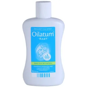 Oilatum Baby Bath Emulsion Bath Emulsion For Dry and Sensitive Skin 150 ml