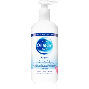 Oilatum Baby Body Cream body cream for children from birth 350 ml