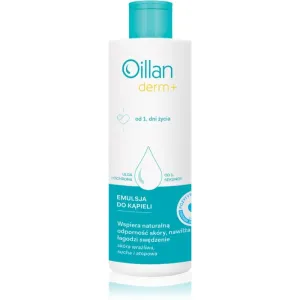 Oillan Derm+ Bath Emulsion bath emulsion for children from birth 200 ml