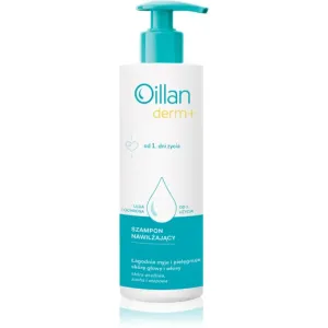 Oillan Derm+ Moisturizing Shampoo dermatological shampoo for children from birth 180 ml