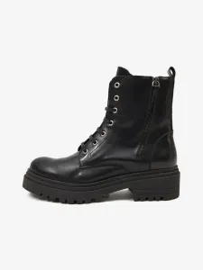 Ojju Ankle boots Black #1605472