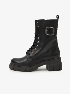 Ojju Ankle boots Black #111559