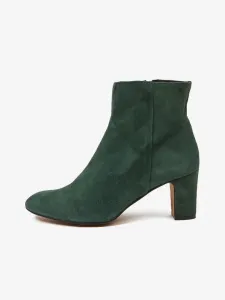 Ojju Ankle boots Green
