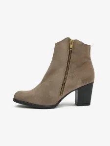 Ojju Ankle boots Grey #1553166