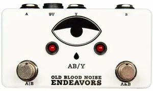 Old Blood Noise Endeavors Utility 2: ABY Footswitch