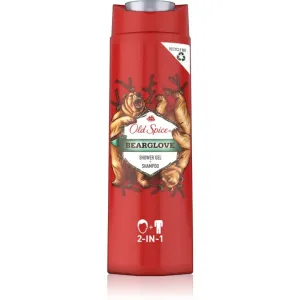Old Spice Bearglove body and hair shower gel 400 ml #271924