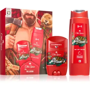 Old Spice Bearglove For The Legend gift set (for men)
