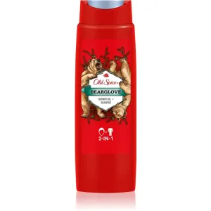 Old Spice Bearglove body and hair shower gel 250 ml