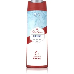 Old Spice Cooling shower gel for men 400 ml #224593
