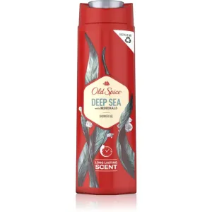 Old Spice Deep Sea shower gel for men 400 ml #271926
