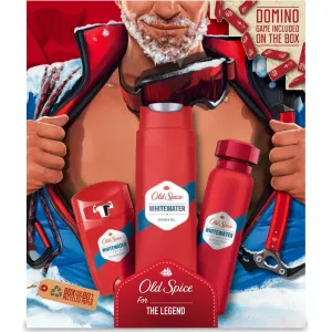 Old Spice Whitewater Alpinist Set gift set (for men)