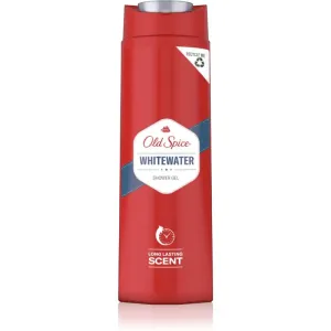 Old Spice Whitewater shower gel for men 400 ml