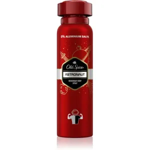 Old Spice Astronaut deodorant and body spray for men 150 ml