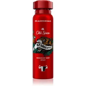 Old Spice Bearglove refreshing deodorant spray for men 150 ml