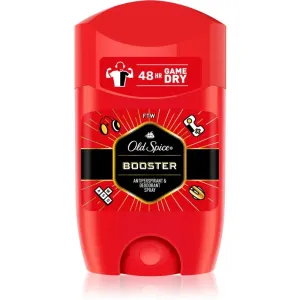 Old Spice Booster antiperspirant and deodorant stick for men 50 ml