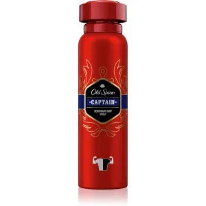 Old Spice Captain deodorant spray 150 ml