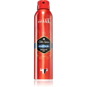 Old Spice Captain deodorant spray 250 ml