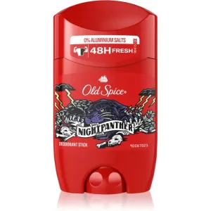 Old Spice Nightpanther deodorant stick for men 50 ml