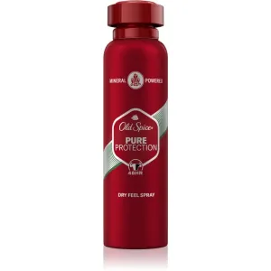 Old Spice Premium Pure Protect deodorant spray 200 ml