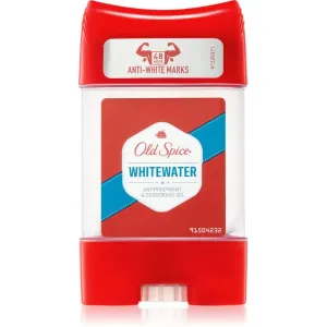 Old Spice Whitewater antiperspirant gel for men 70 ml