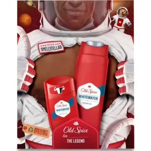 Old Spice Whitewater Astronaut gift set (for men)
