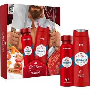 Old Spice Whitewater New Chef gift set (for men)