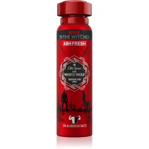 Old Spice Whitewolf deodorant spray for men 150 ml