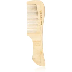 Olivia Garden Bamboo Touch Comb from bamboo 2 1 pc