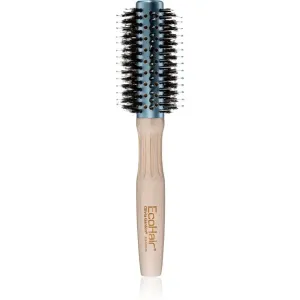 Olivia Garden EcoHair Vent Brush for Shiny and Soft Hair Diameter 24 mm