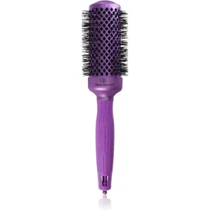Olivia Garden Nano Thermal Violet Edition Round Hair Brush 44 mm