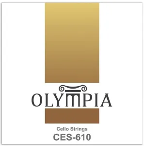 Olympia CES 610 Cello Strings #1289949