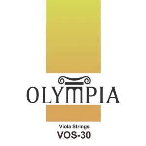 Olympia VOS30 Viola Strings #6000