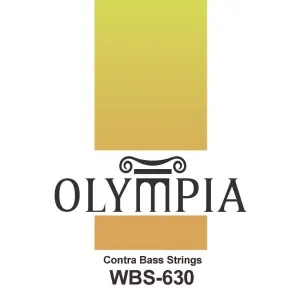 Olympia WBS630 Double bass Strings