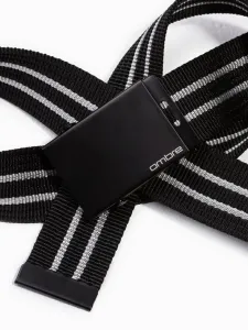 Ombre Clothing Belt Black #1626869