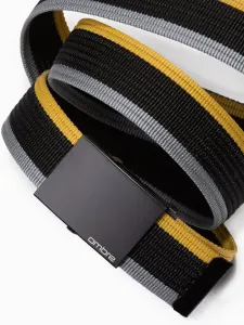 Ombre Clothing Belt Black #1626853