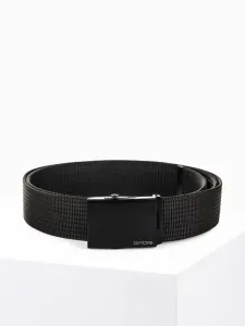 Ombre Clothing Belt Black #1671935