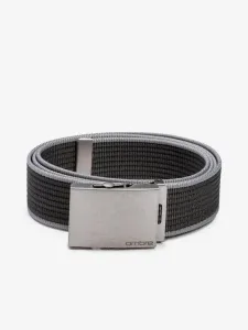 Ombre Clothing Belt Grey