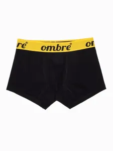 Ombre Clothing Boxer shorts Black