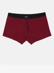 Ombre Clothing Boxer shorts Red