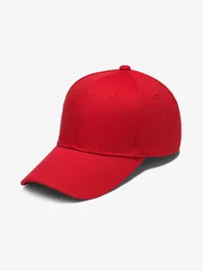 Ombre Clothing Cap Red