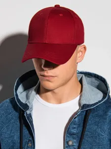 Ombre Clothing Cap Red #1626850